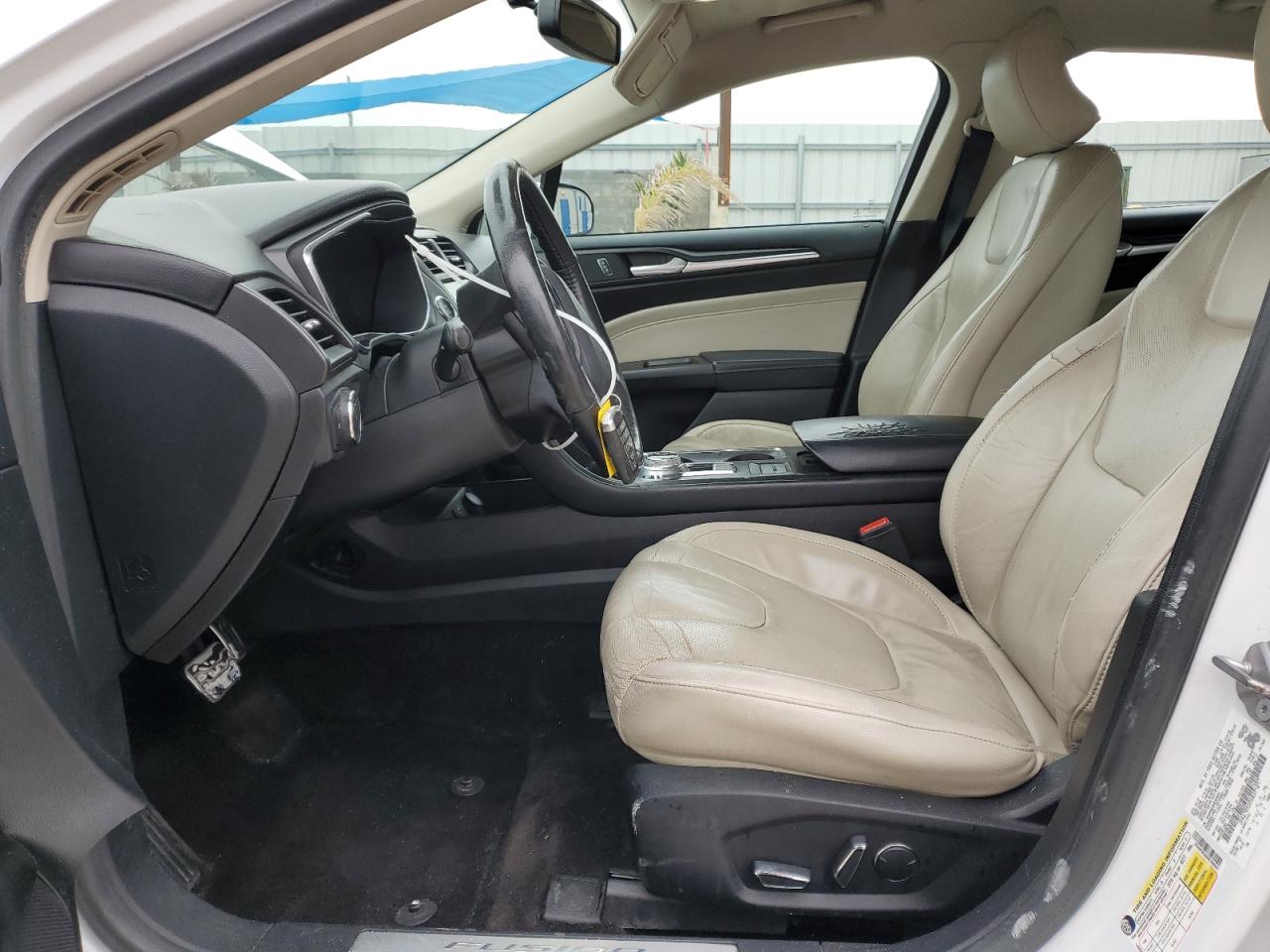 2017 Ford Fusion - Image 7