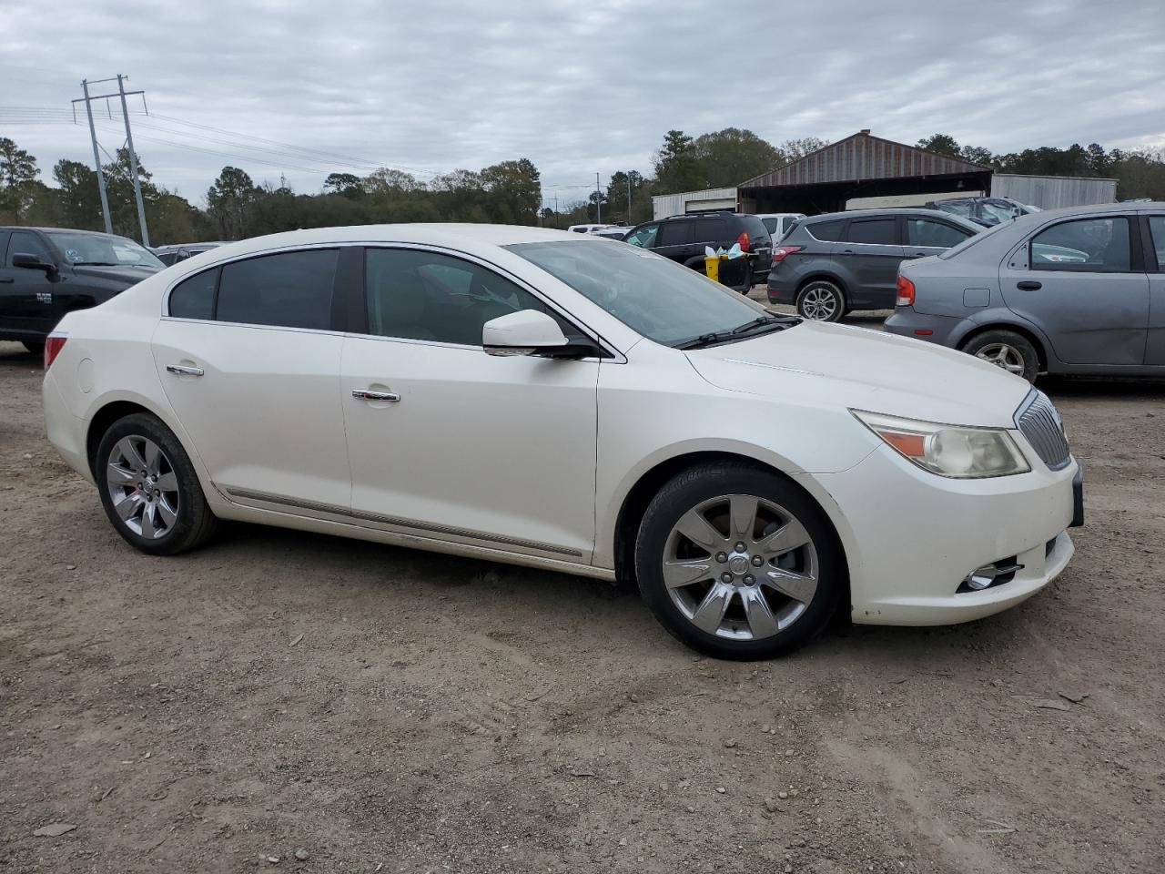 2012 Buick LaCrosse - Image 4
