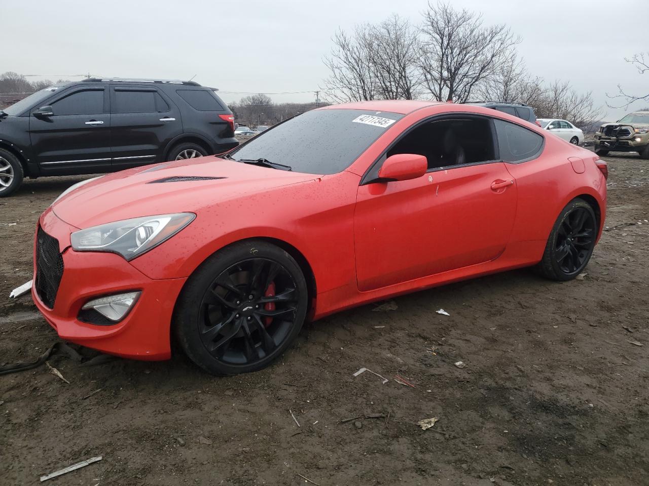 2014 Hyundai Genesis - Image 1