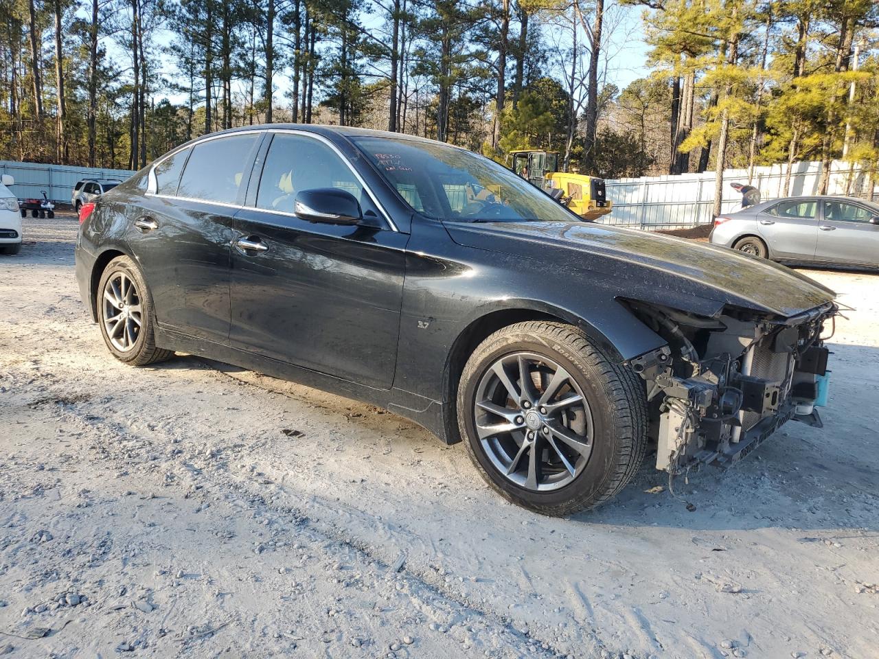 2015 Infiniti Q50 - Image 4