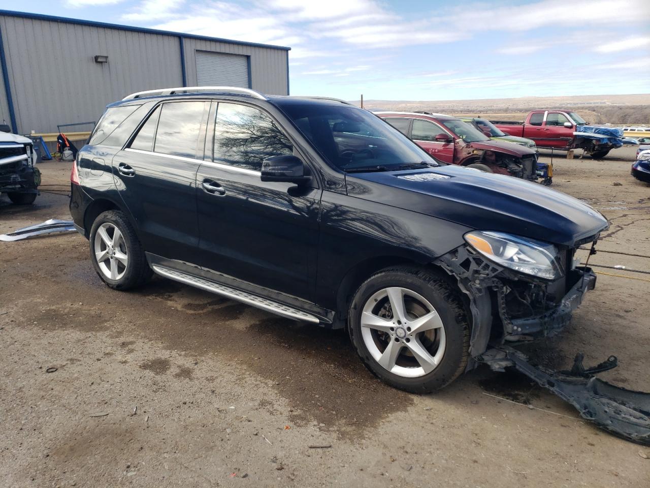 2017 Mercedes-Benz GLE - Image 4