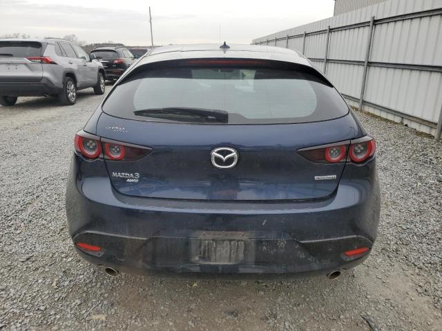 MAZDA 3 2019 Granatowy