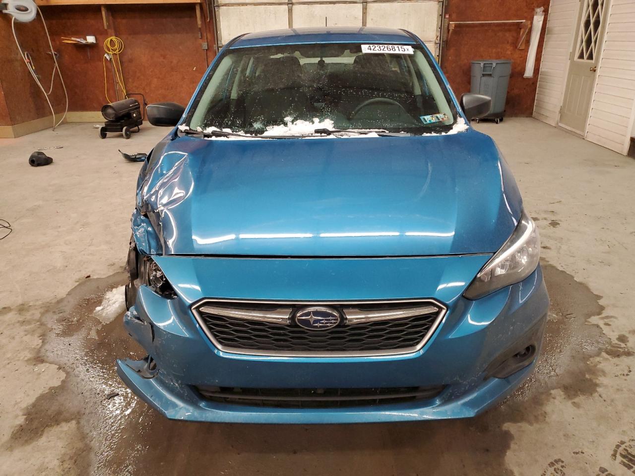 2018 Subaru Impreza - Image 5