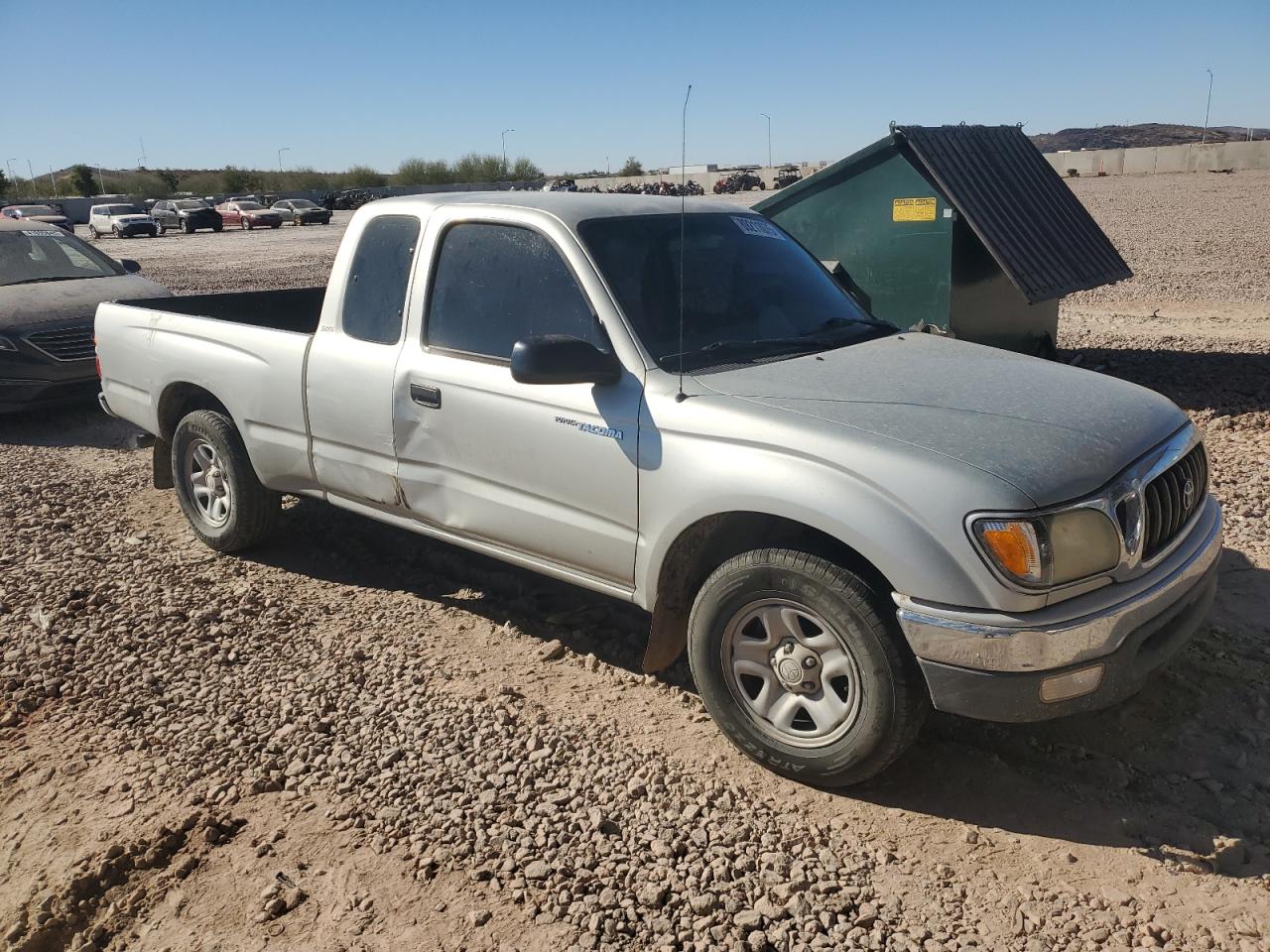 2003 Toyota Tacoma - Image 4