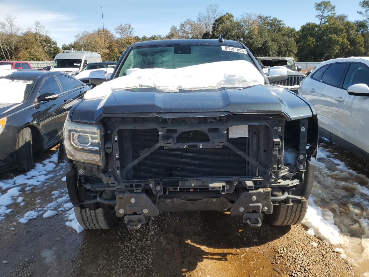 2018 GMC Sierra - Image 5