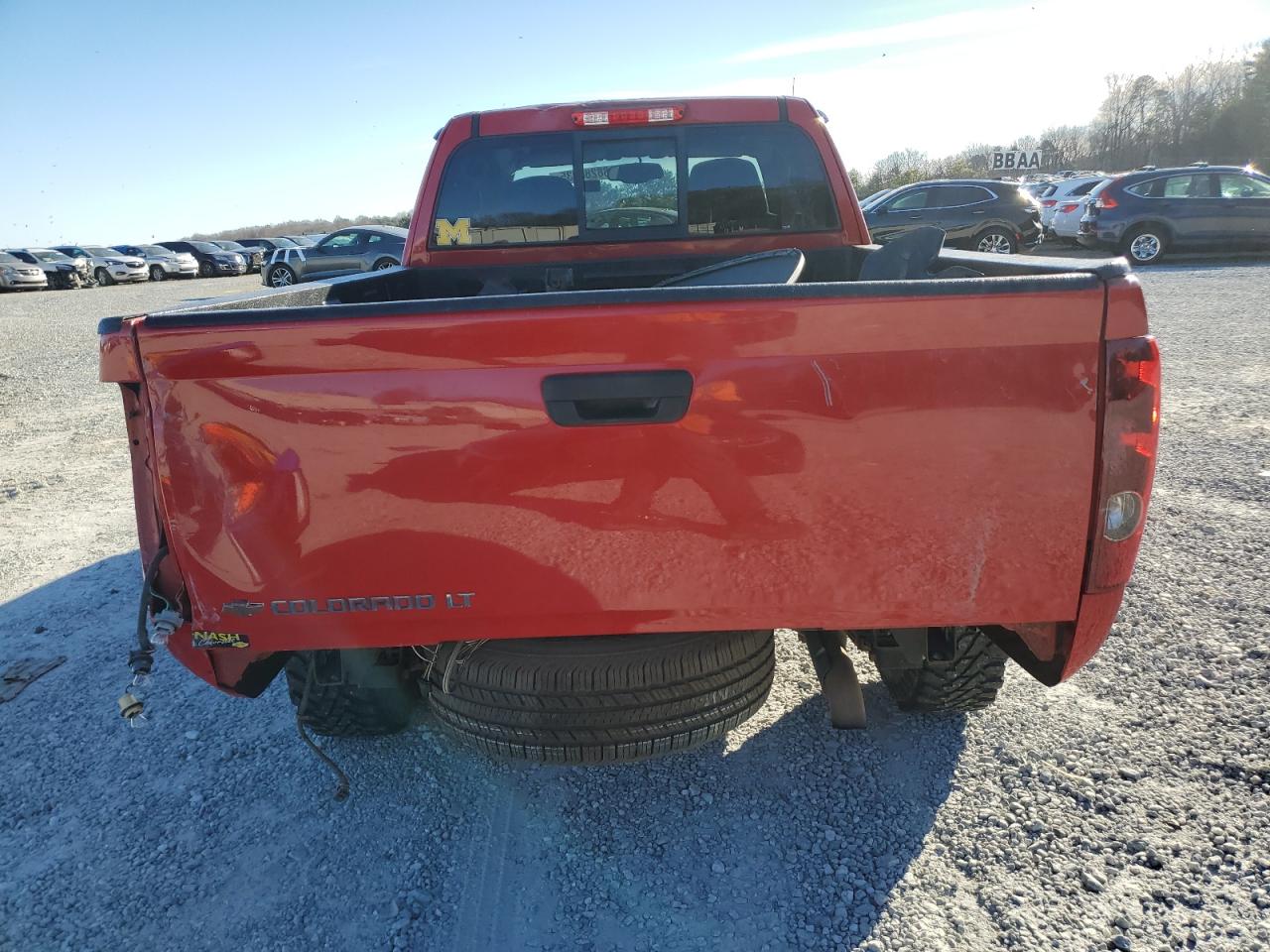 2008 Chevrolet Colorado - Image 6