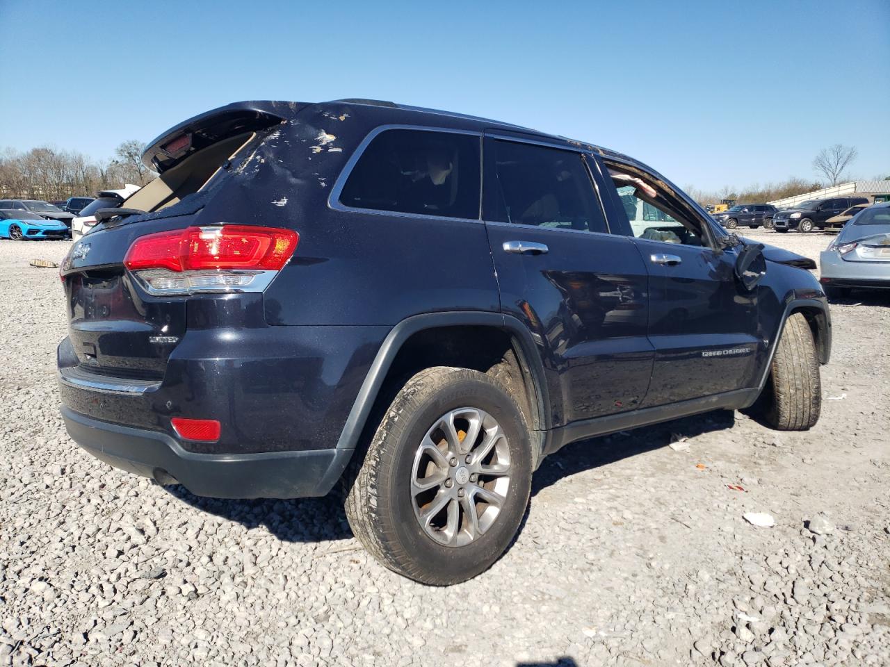 2014 Jeep Grand Cherokee - Image 3