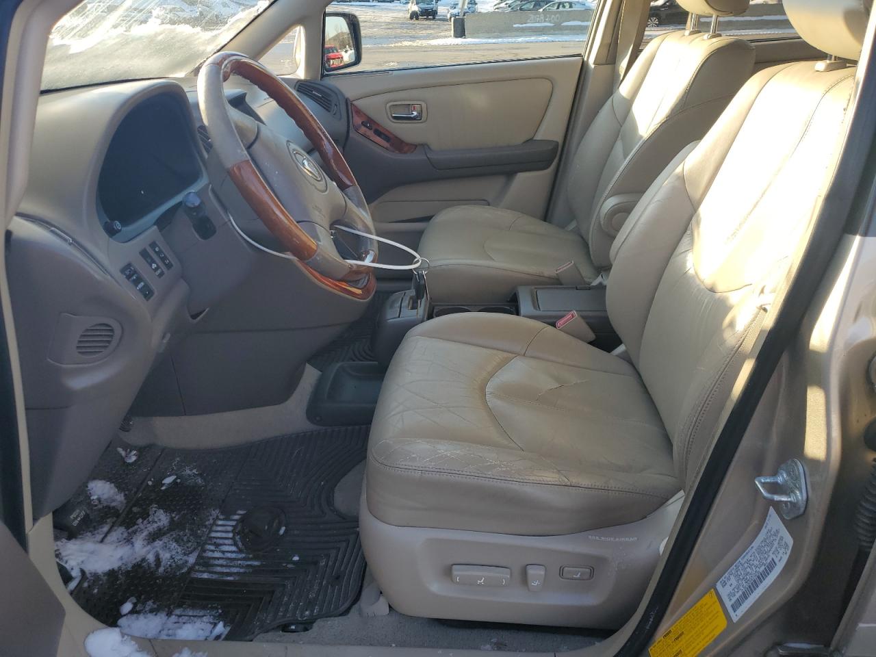 2003 Lexus RX - Image 7