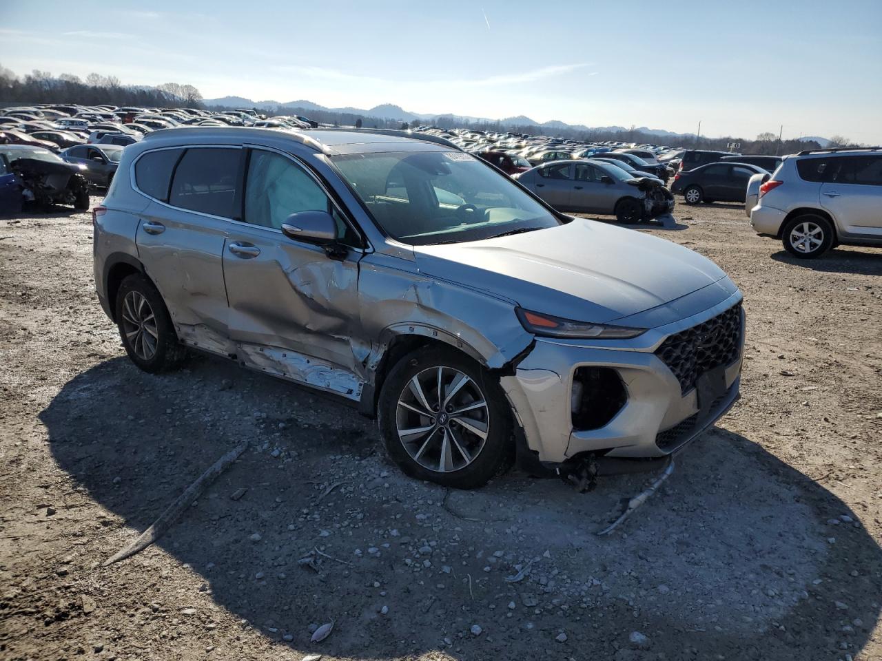 2020 Hyundai Santa Fe - Image 4
