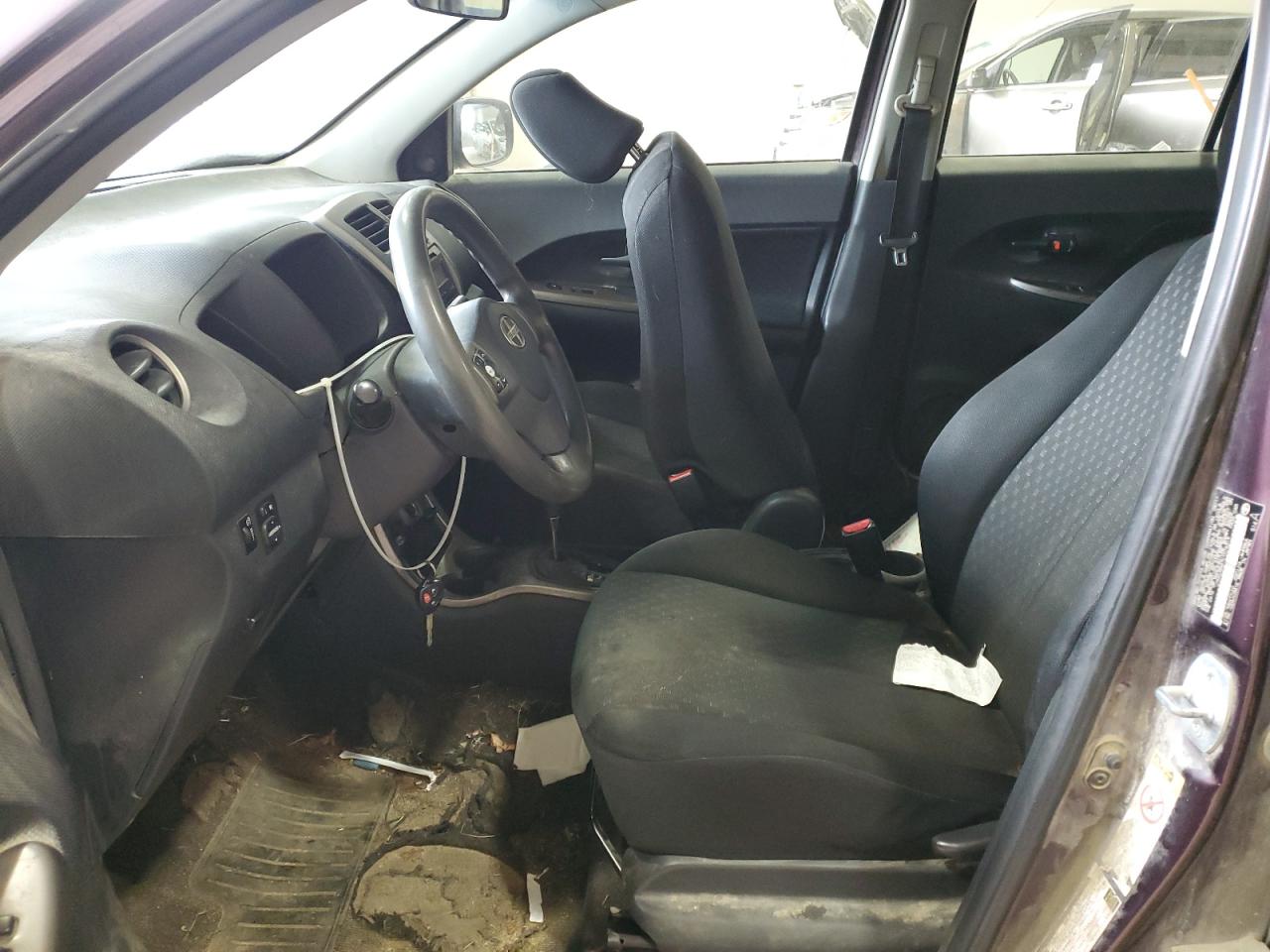 2012 Toyota Scion Xd VIN: JTKKU4B47C1016319 Lot: 87443344