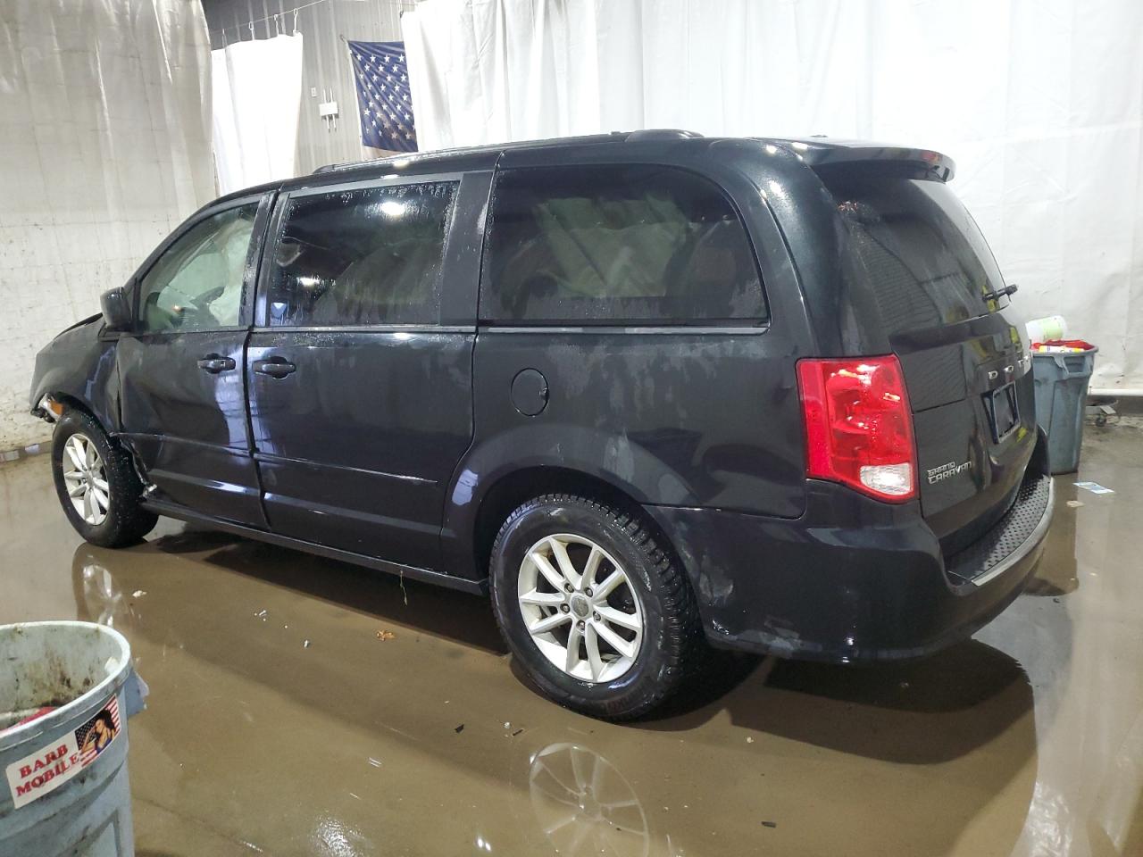 2016 Dodge Caravan - Image 2