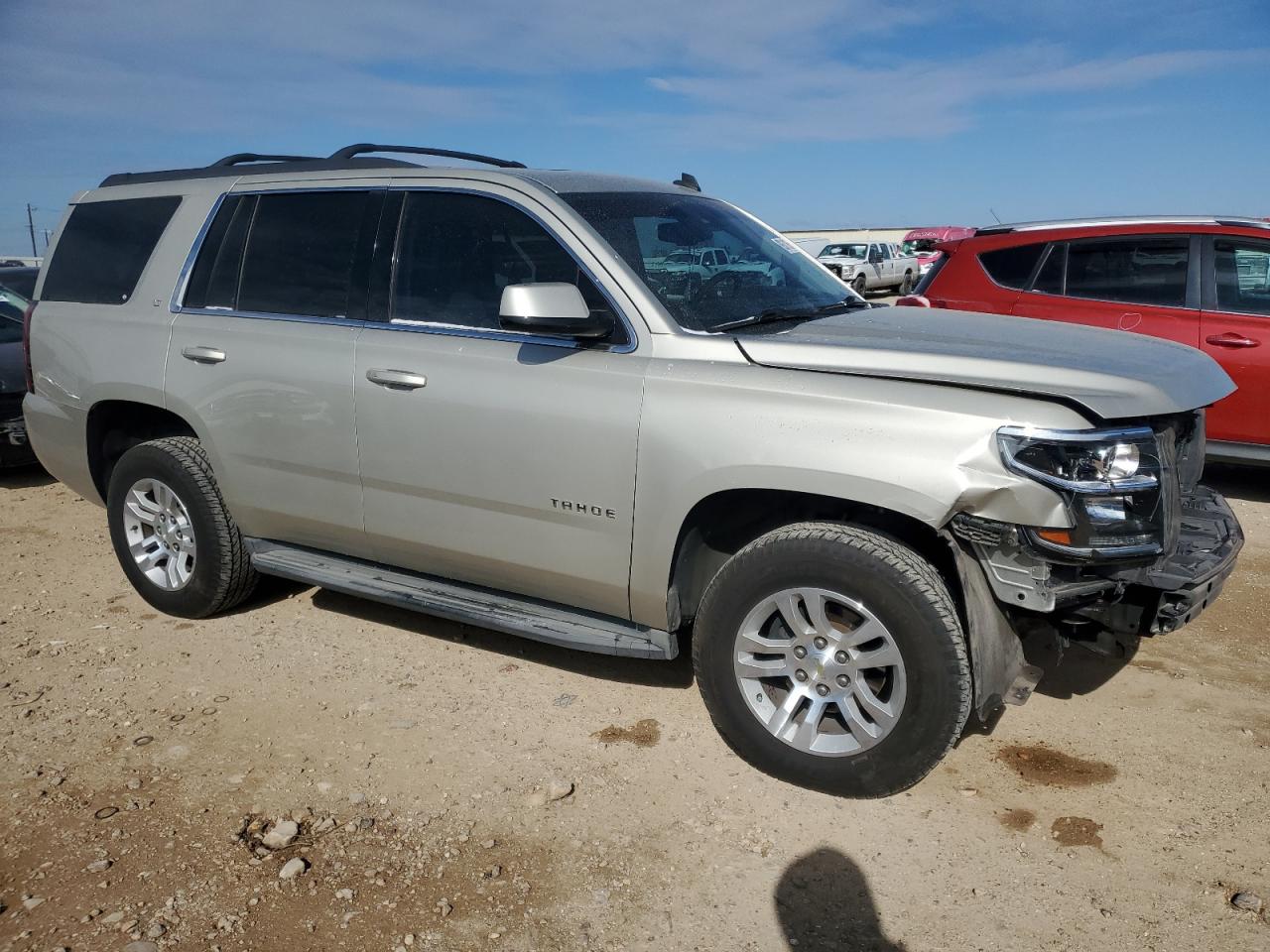 2015 Chevrolet Tahoe - Image 4