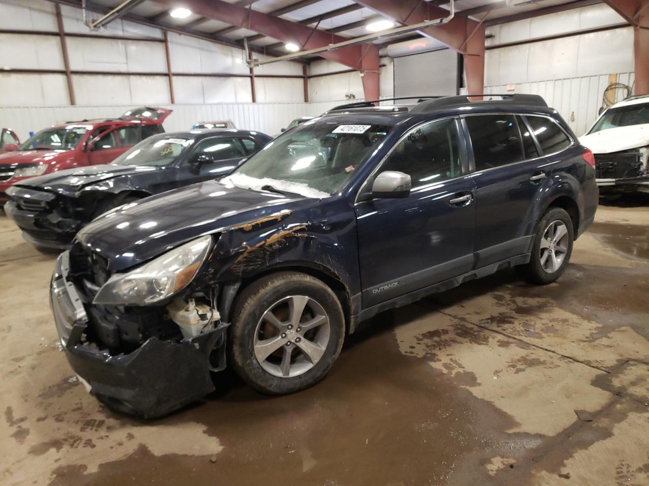 2014 Subaru Outback - Image 1