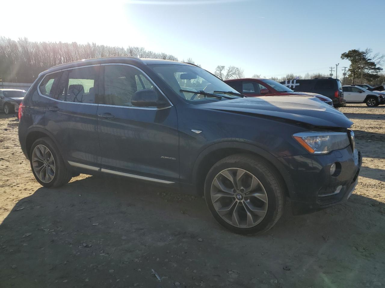 2017 BMW X3 - Image 4