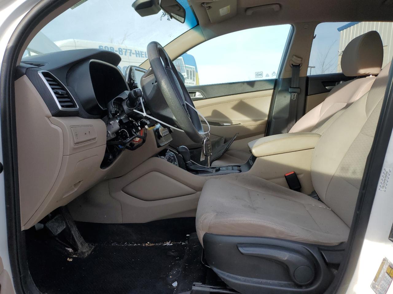 2019 Hyundai Tucson - Image 7