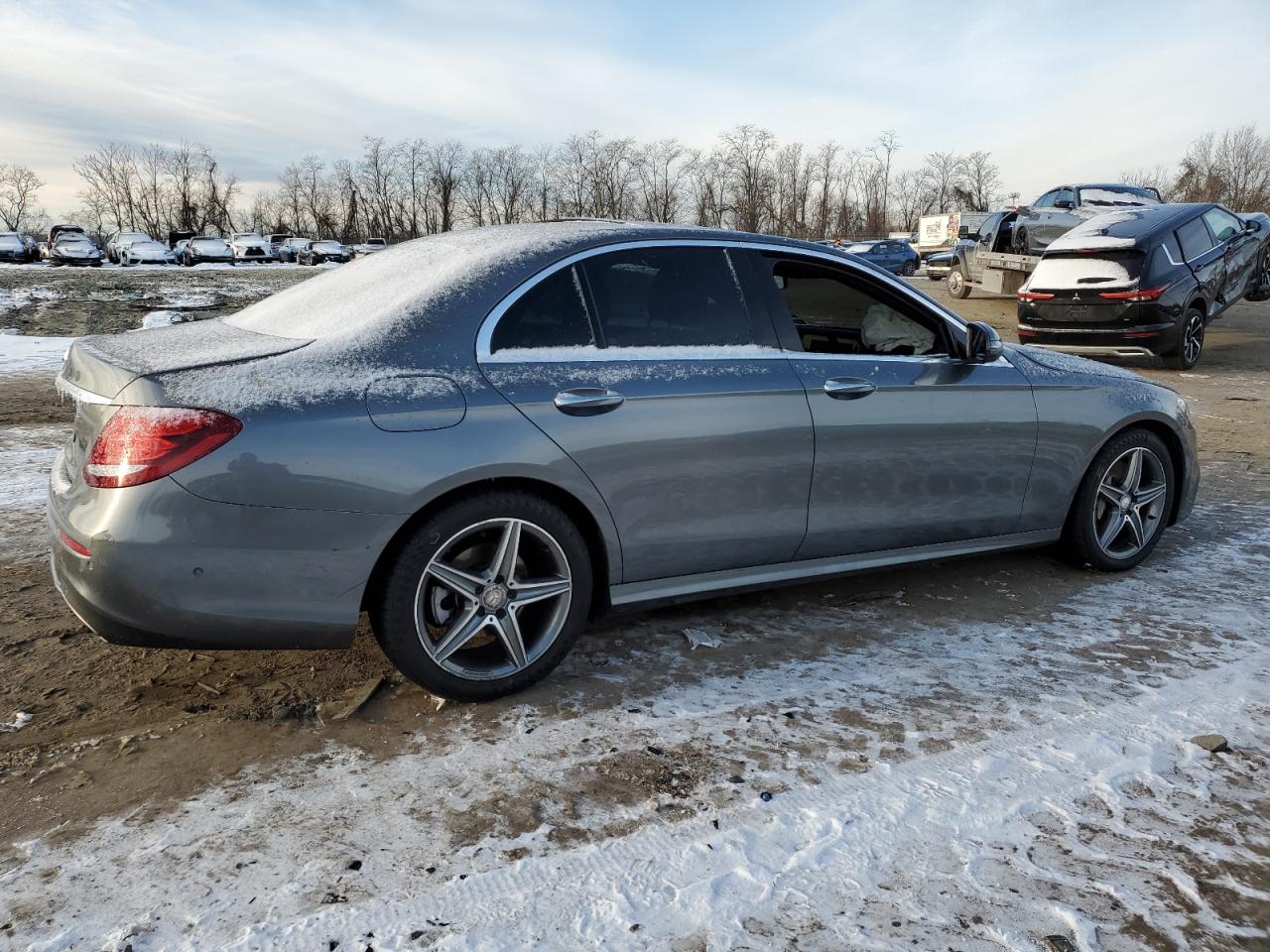 2017 Mercedes-Benz E-klasse - Image 3