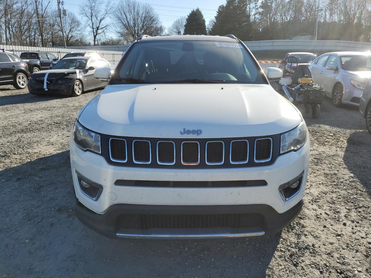 2018 Jeep Compass - Image 5