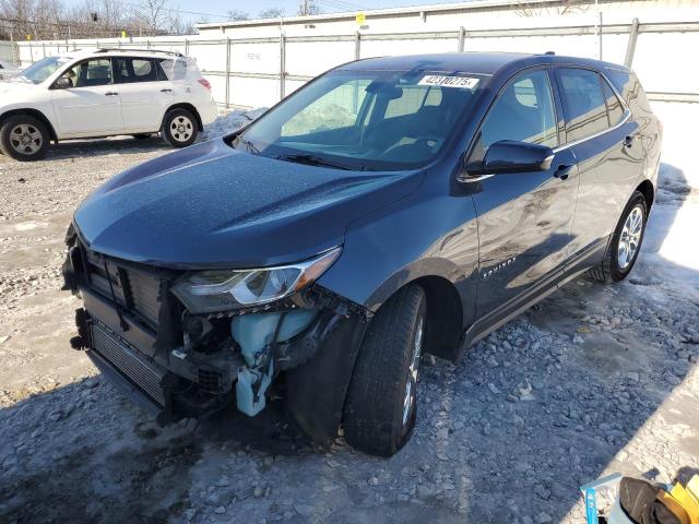  CHEVROLET EQUINOX 2018 Синій