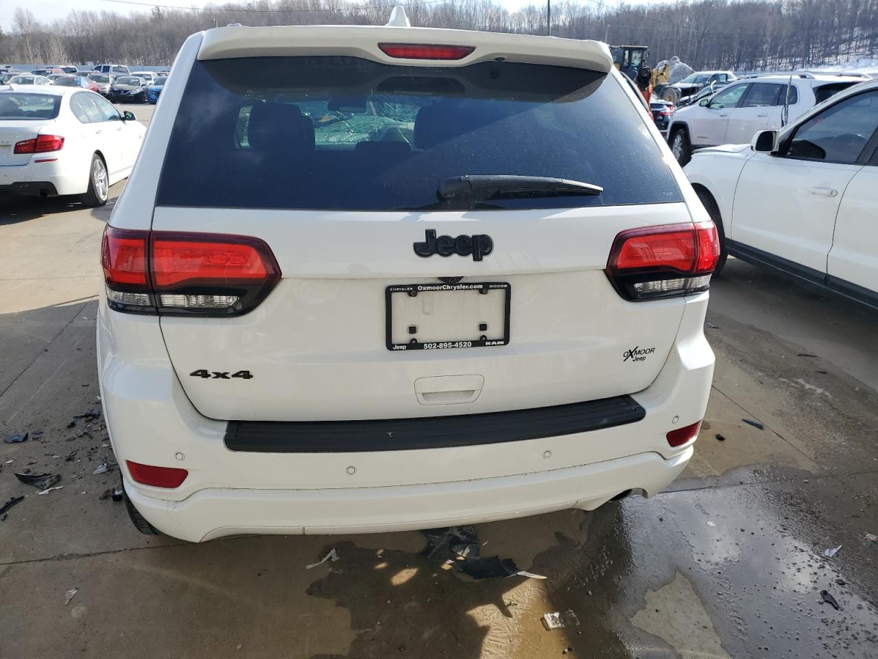2021 Jeep Grand Cherokee - Image 6