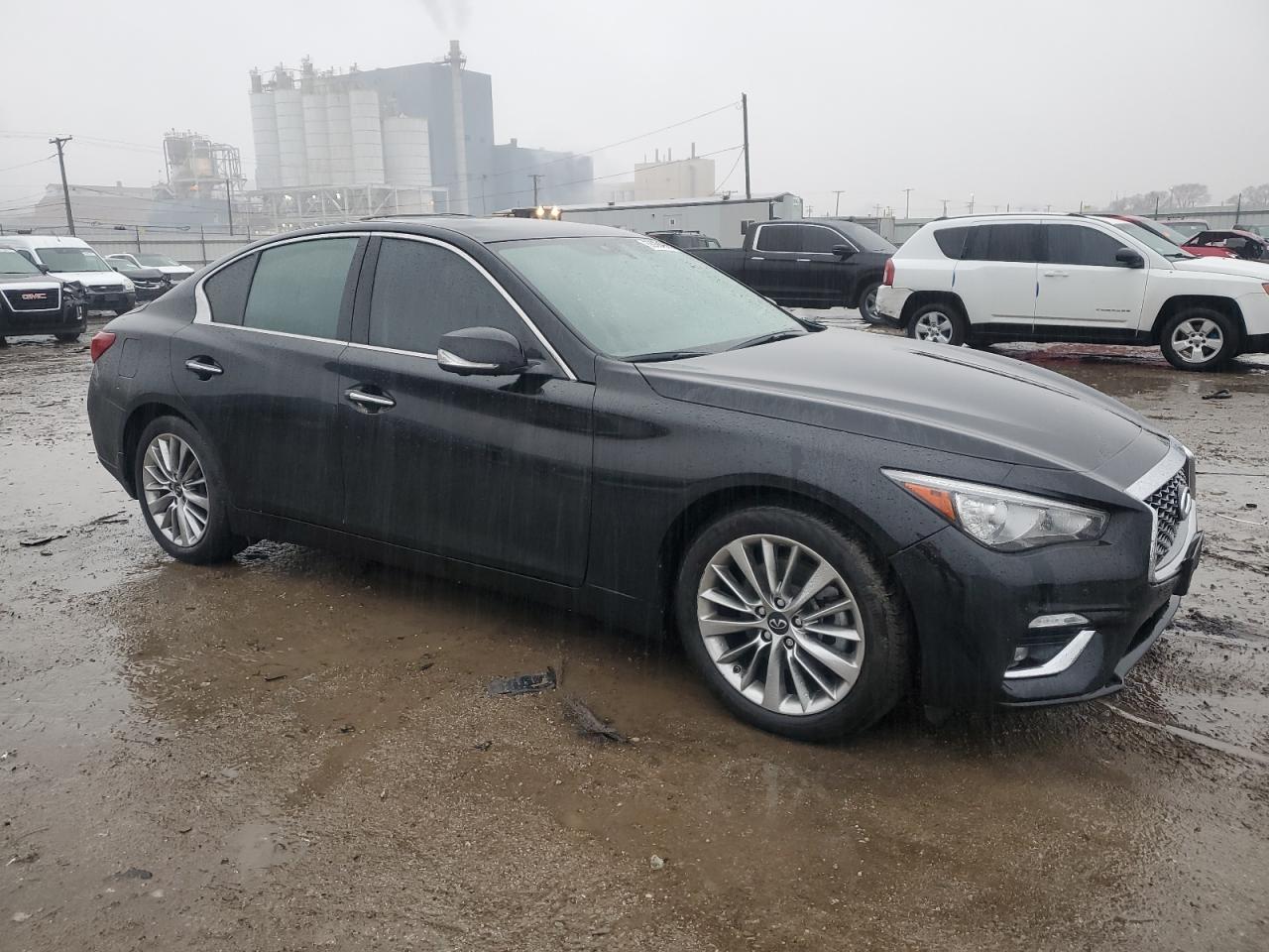 2021 Infiniti Q50 - Image 4