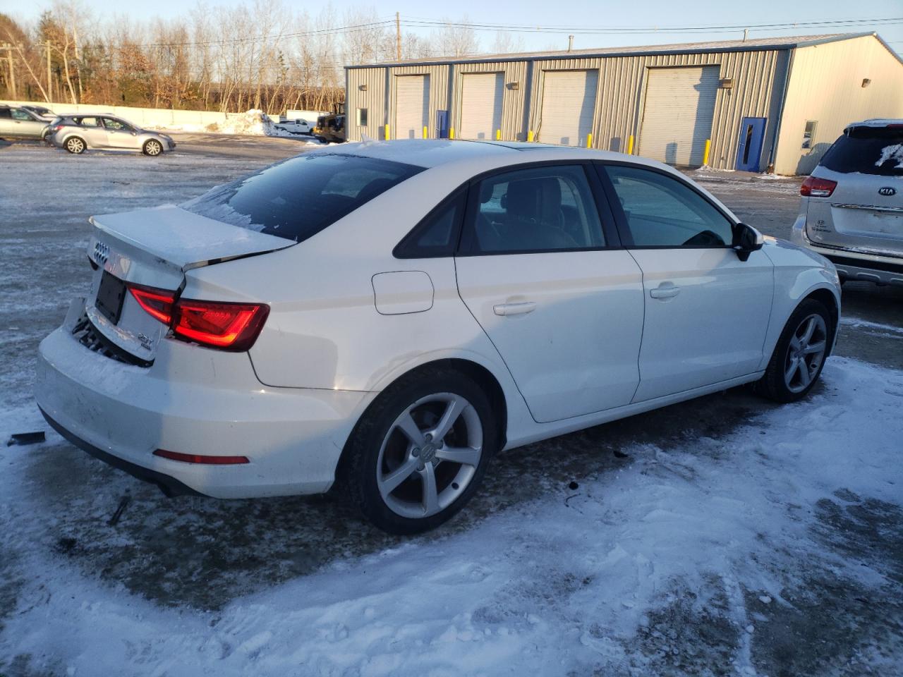 2015 Audi A3 - Image 3