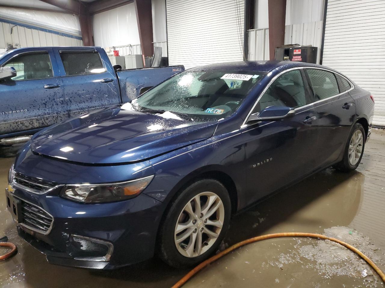 2018 Chevrolet Malibu - Image 1