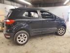 2019 Ford Ecosport Se en Venta en Wheeling, IL - Burn - Interior