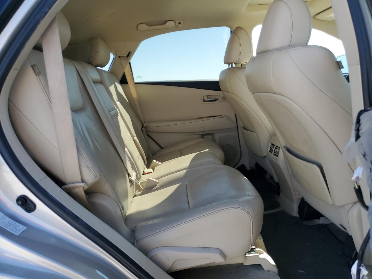 2015 Lexus RX - Image 11