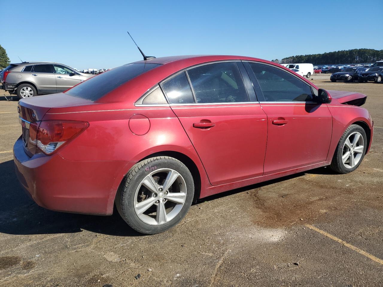 2014 Chevrolet Cruze - Image 3