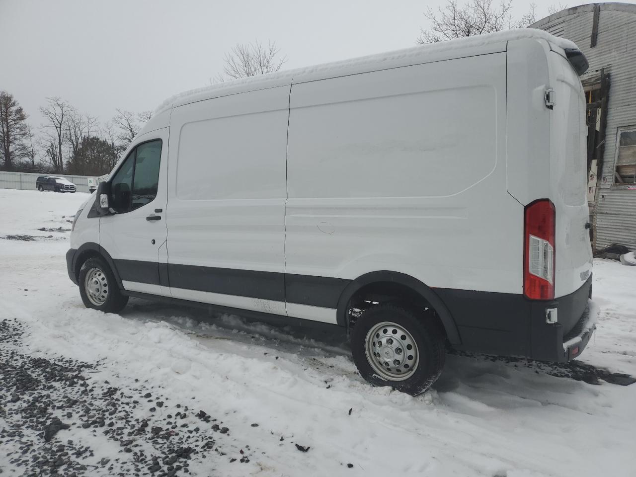 2023 Ford Transit - Image 2