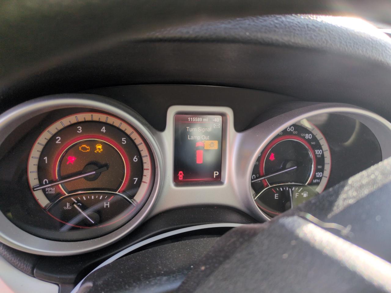 2016 Dodge Journey Sxt VIN: 3C4PDCBG8GT180968 Lot: 42608485