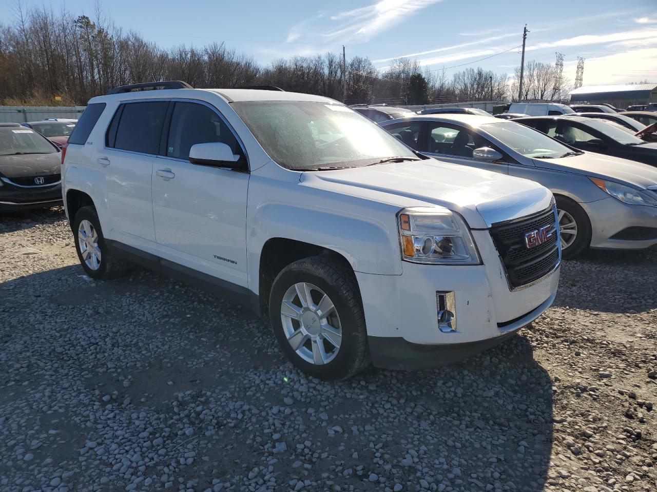 2013 GMC Terrain - Image 4