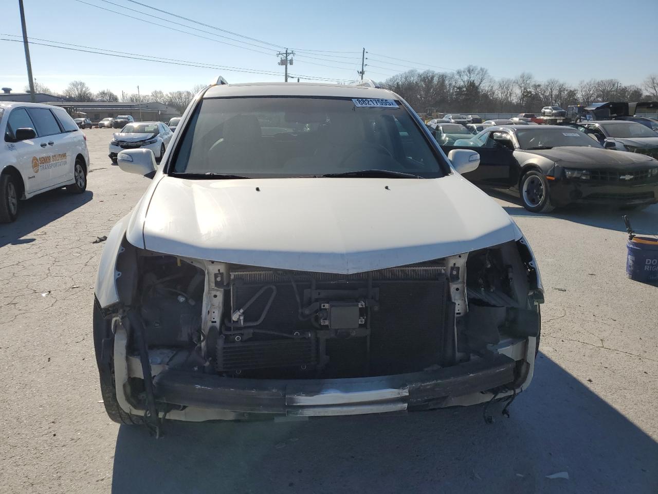 VIN 2HNYD2H65DH516314 2013 ACURA MDX no.5