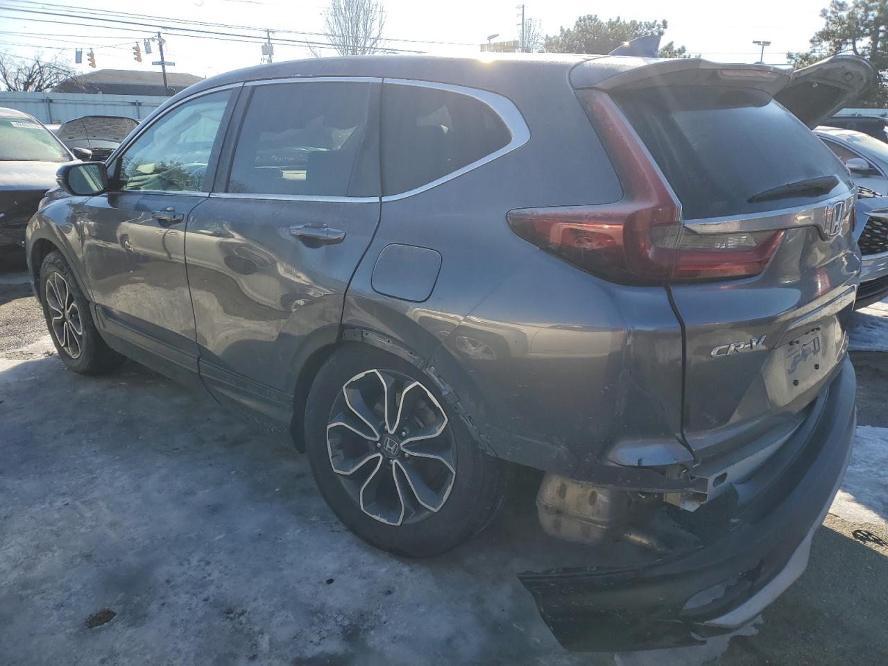 2020 Honda CR-V - Image 2