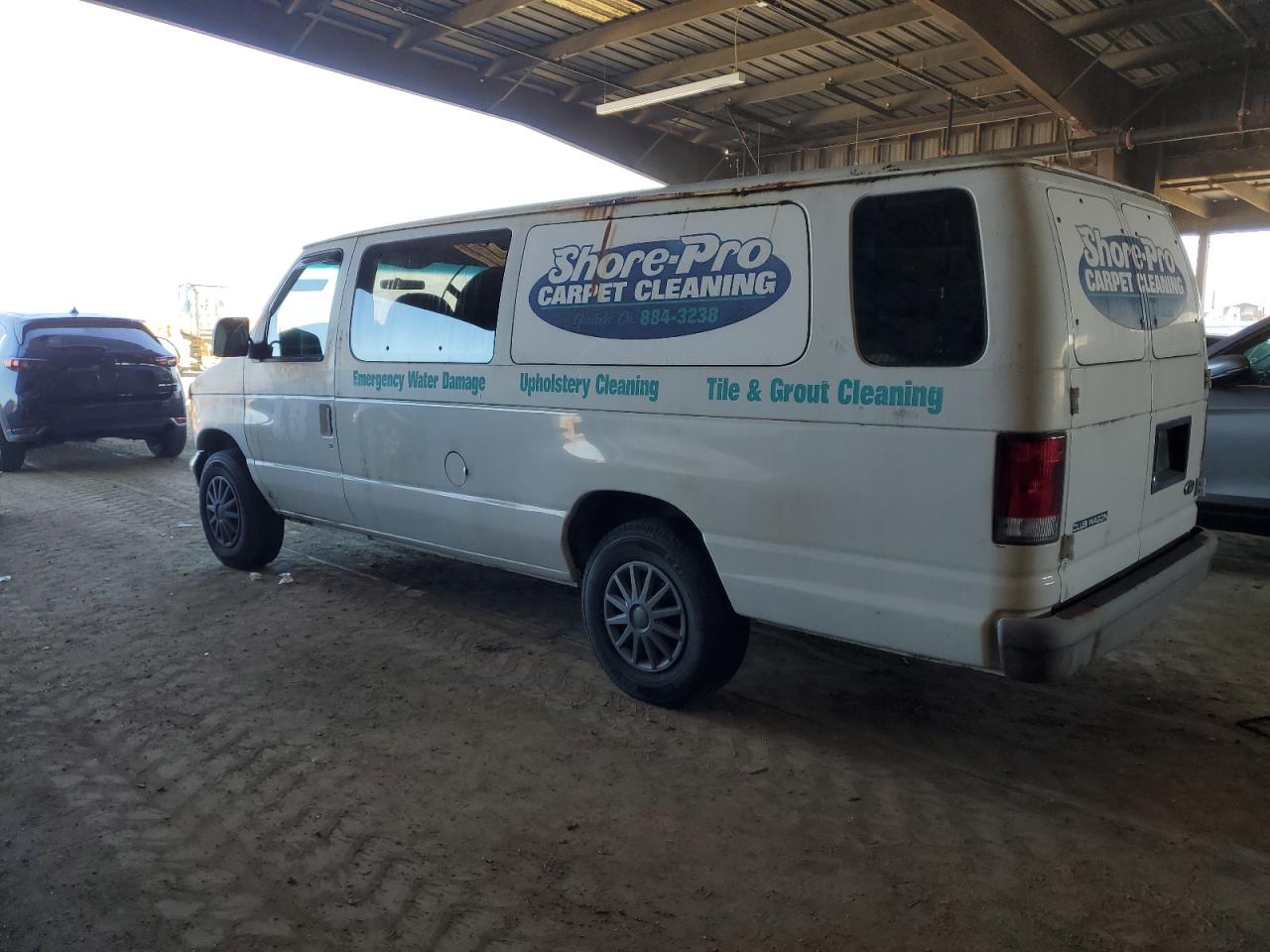 1997 Ford Econoline - Image 2