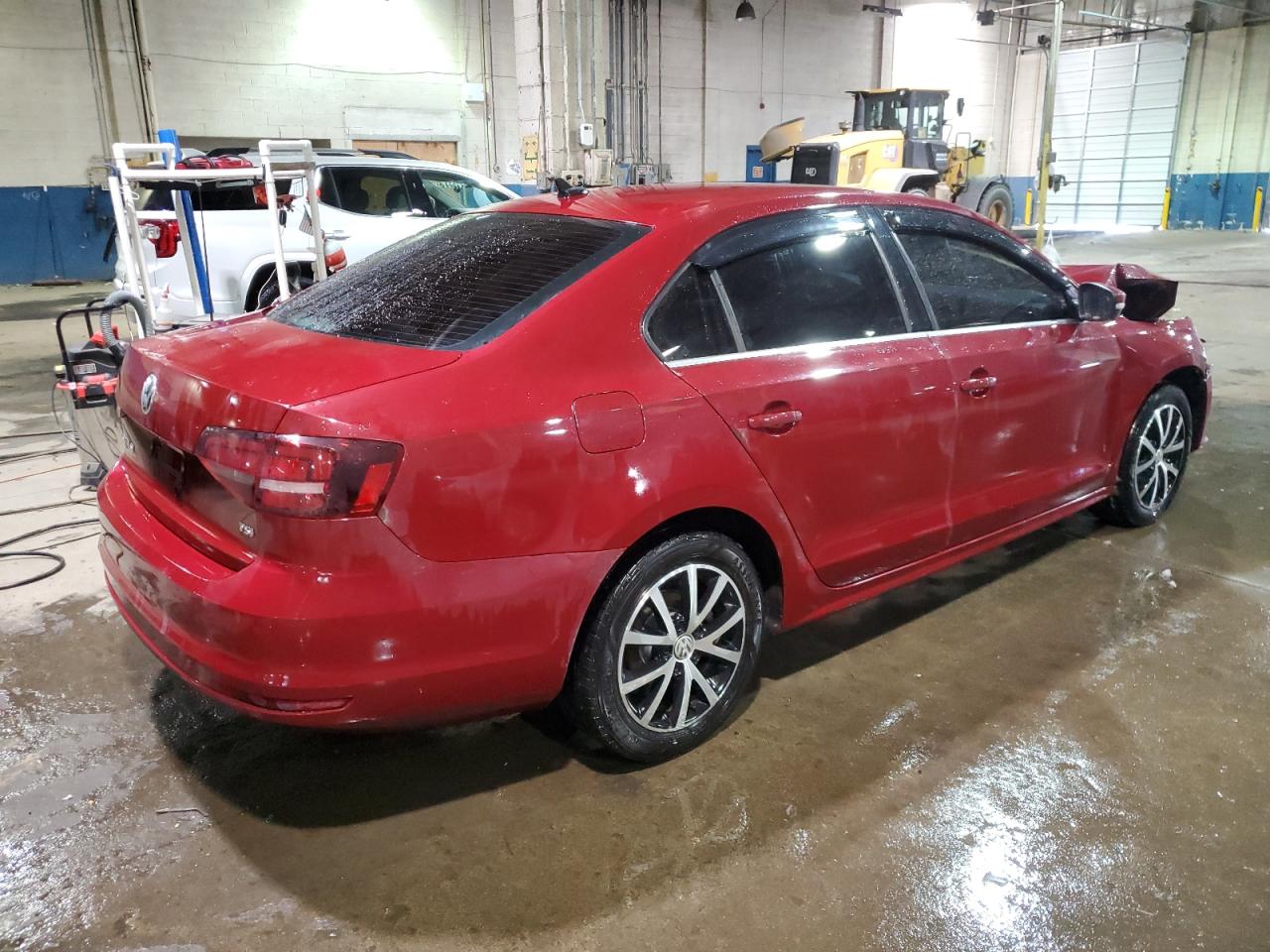 2018 Volkswagen Jetta - Image 3