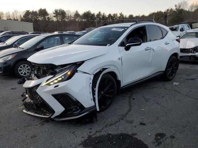 2024 Lexus Nx 350 Luxury