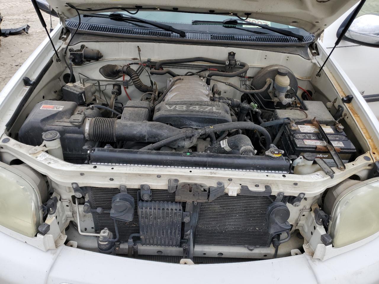 2004 Toyota Tundra - Image 11