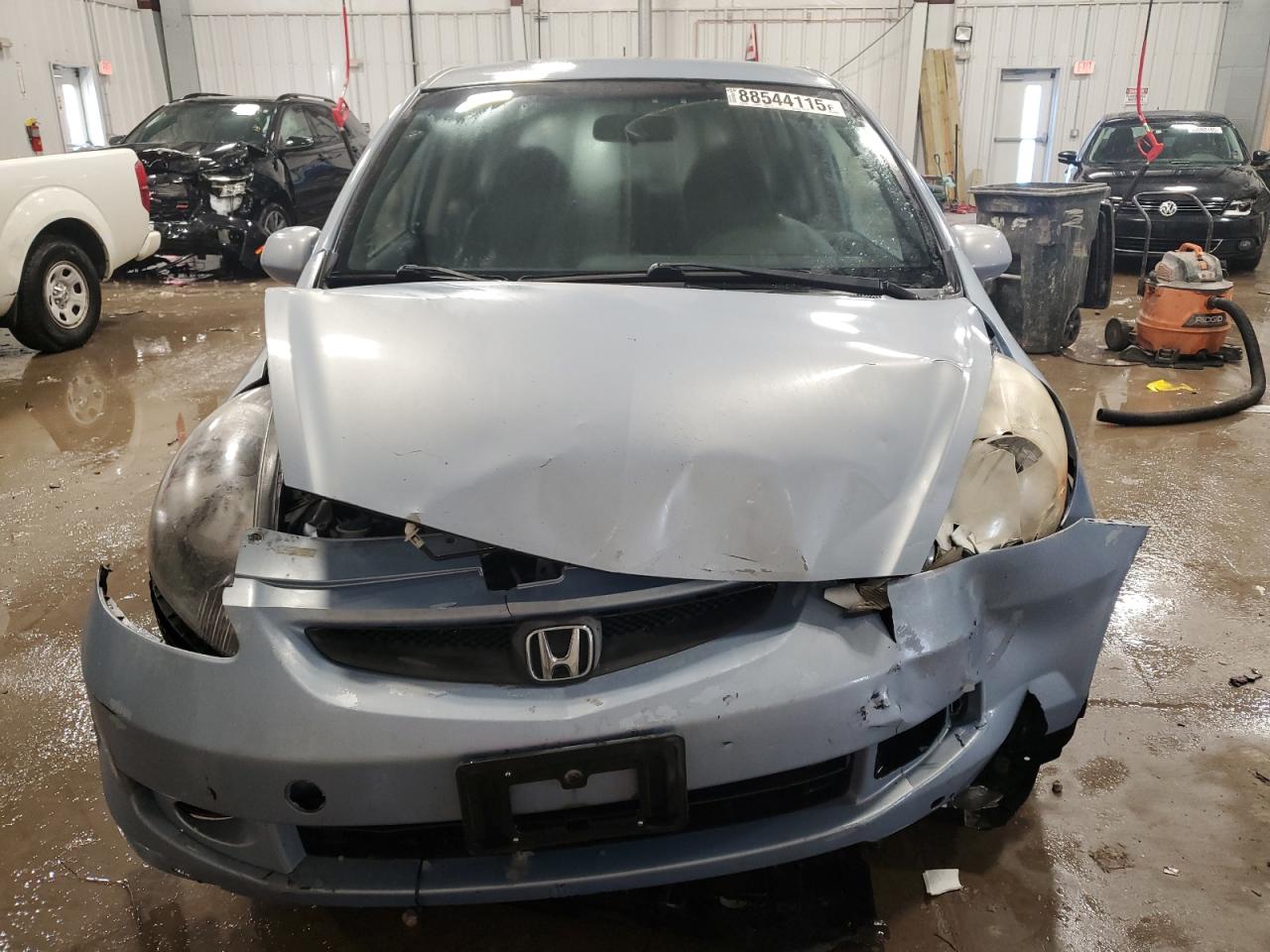2008 Honda Fit - Image 5