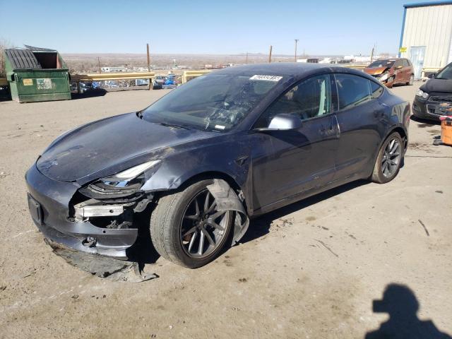  TESLA MODEL 3 2021 Szary