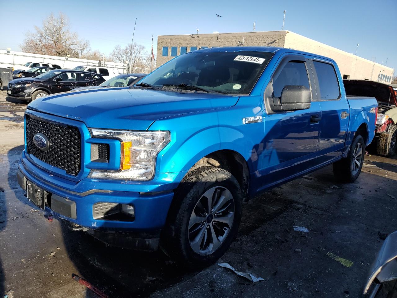 2019 Ford F-150 - Image 1