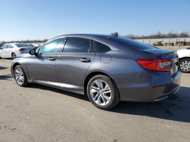  HONDA ACCORD 2020 Серый