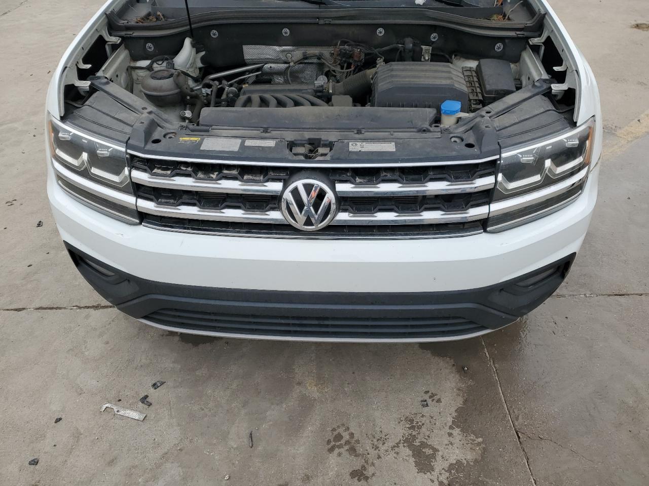 2018 Volkswagen Atlas - Image 12