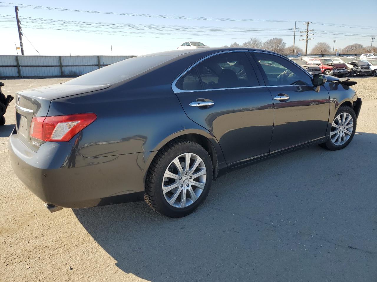 2008 Lexus ES - Image 3
