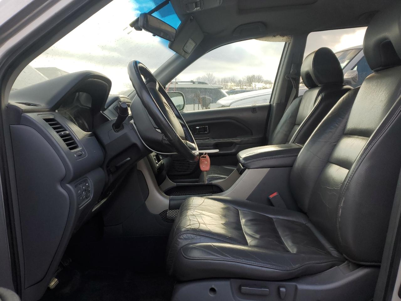 2006 Honda Pilot - Image 7