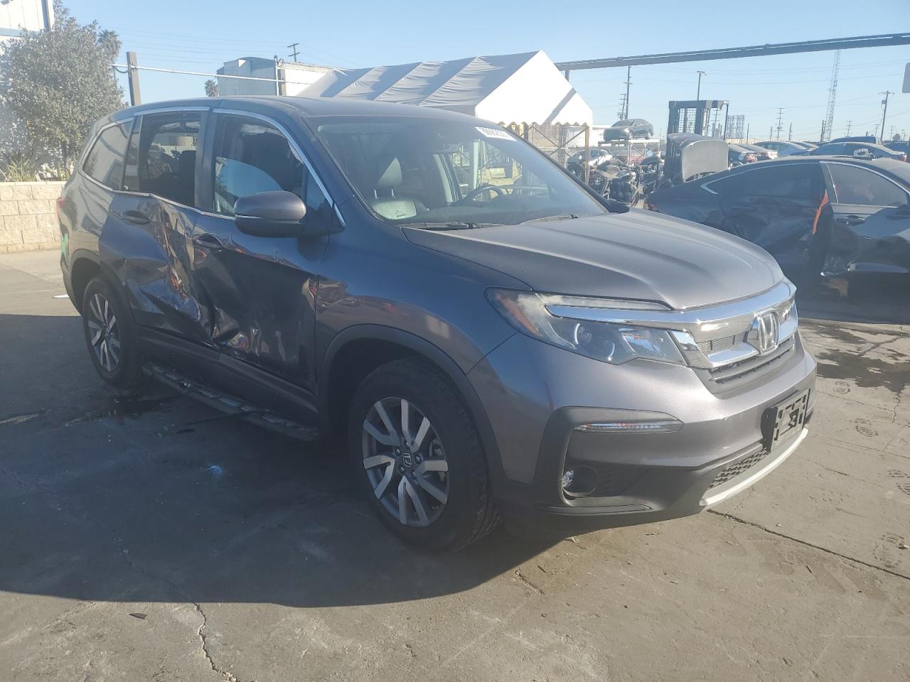 2019 Honda Pilot - Image 4