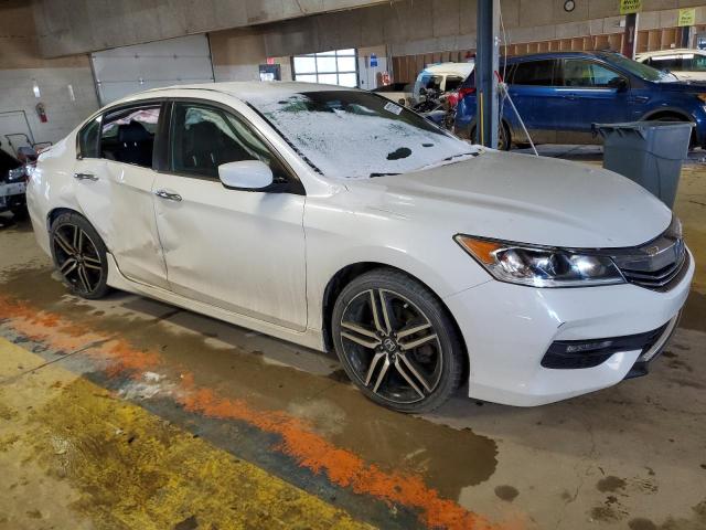  HONDA ACCORD 2017 Biały
