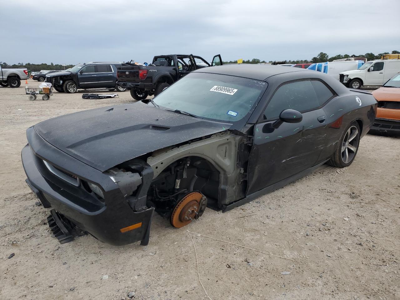 2014 Dodge Challenger - Image 1