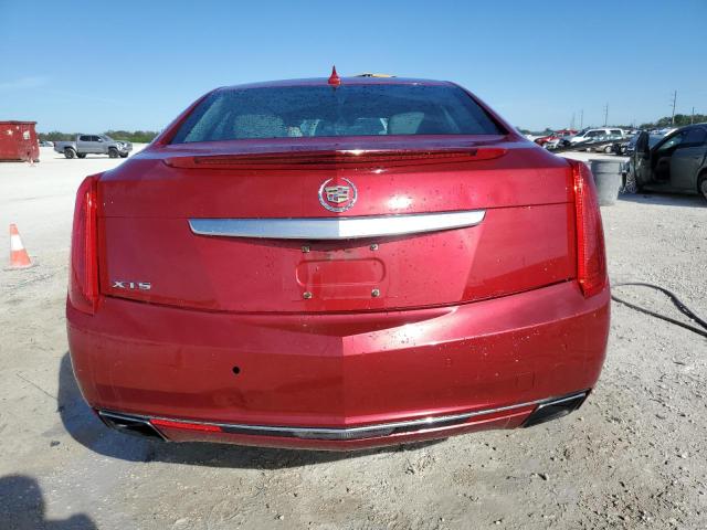  CADILLAC XTS 2014 Red