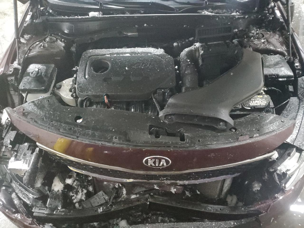 2018 Kia Optima - Image 11